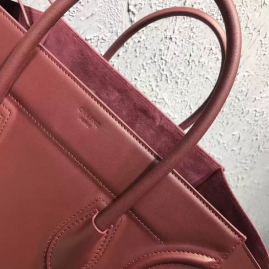 CELINE LUGGAGE PHANTOM BAG