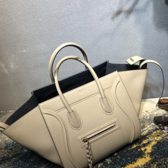 CELINE LUGGAGE PHANTOM BAG