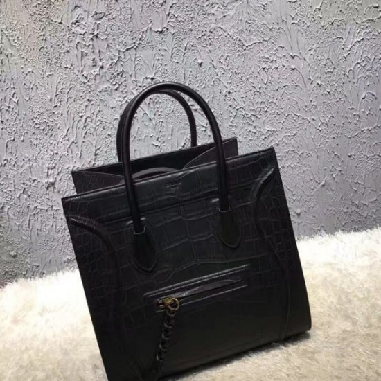 CELINE LUGGAGE PHANTOM BAG