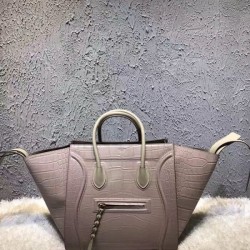 CELINE LUGGAGE PHANTOM BAG