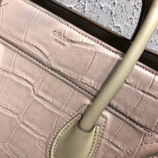 CELINE LUGGAGE PHANTOM BAG