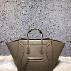 CELINE LUGGAGE PHANTOM BAG