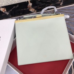 Celine Mini Clasp Bag