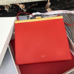 Celine Mini Clasp Bag