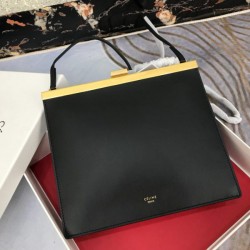 Celine Mini Clasp Bag