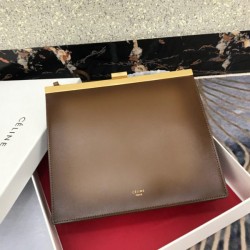 Celine Mini Clasp Bag