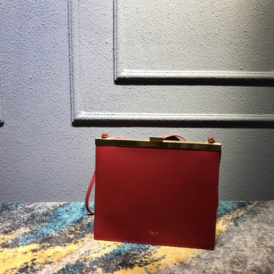 Celine Mini Clasp Bag