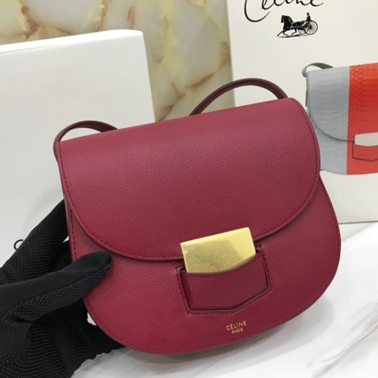 Celine Trotteur Bag