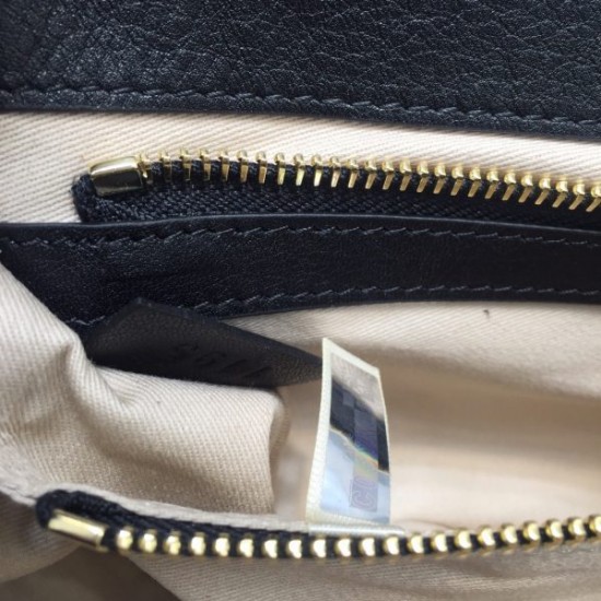 Chloé C Shoulder Bags