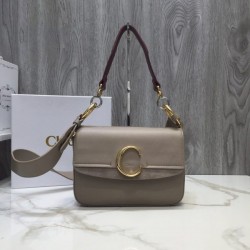 Chloé C Shoulder Bags