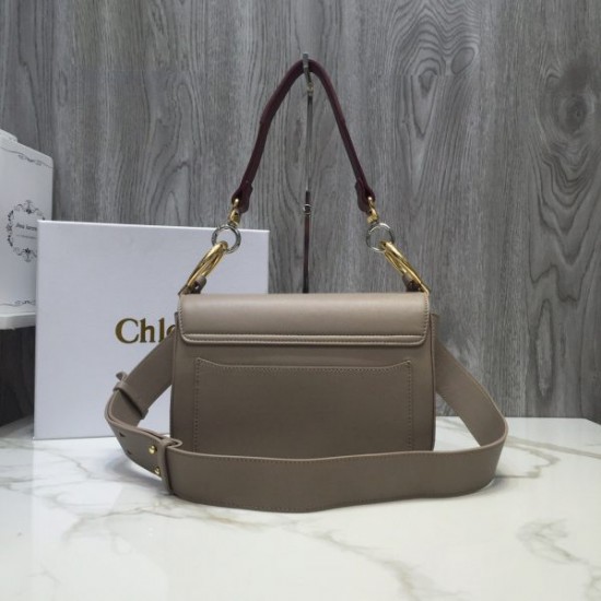 Chloé C Shoulder Bags