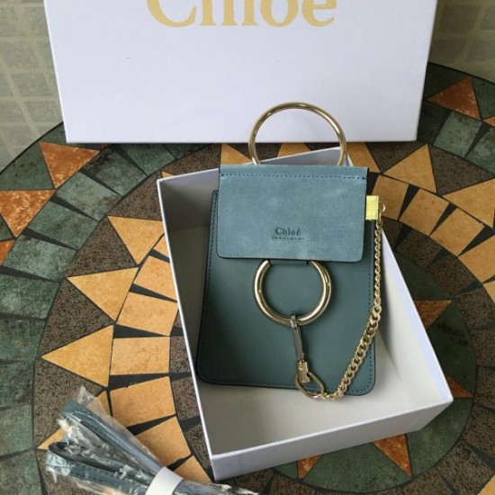 Chloe Faye Shoulder bag