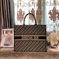 DIOR BOOK TOTE BAG