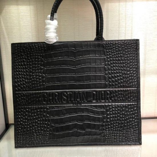 DIOR BOOK TOTE BAG