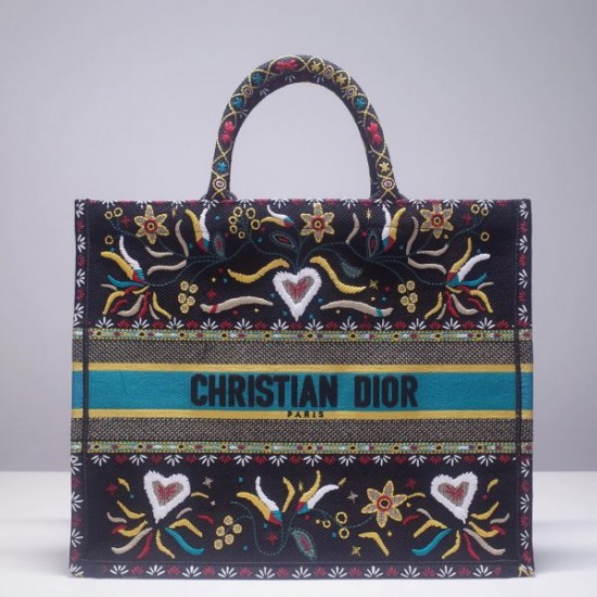 DIOR BOOK TOTE BAG