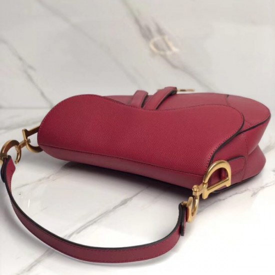 Dior Saddle Bag