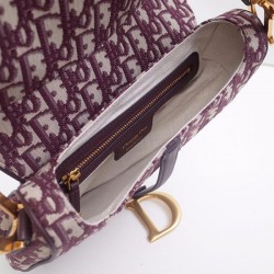 Dior Saddle Bag