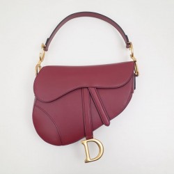 Dior Saddle Bag