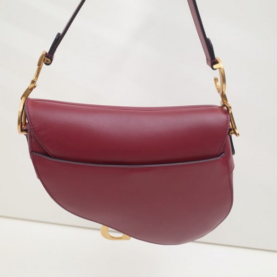 Dior Saddle Bag