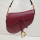 Dior Saddle Bag