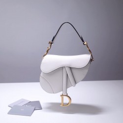 Dior Saddle Bag