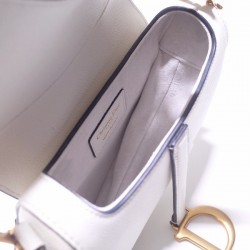 Dior Saddle Bag