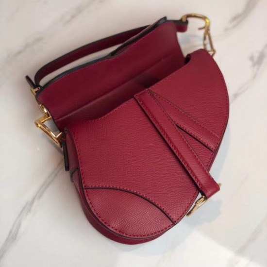 Dior Saddle Bag