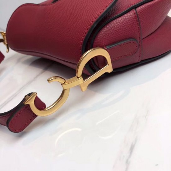 Dior Saddle Bag