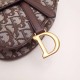 Dior Saddle Bag