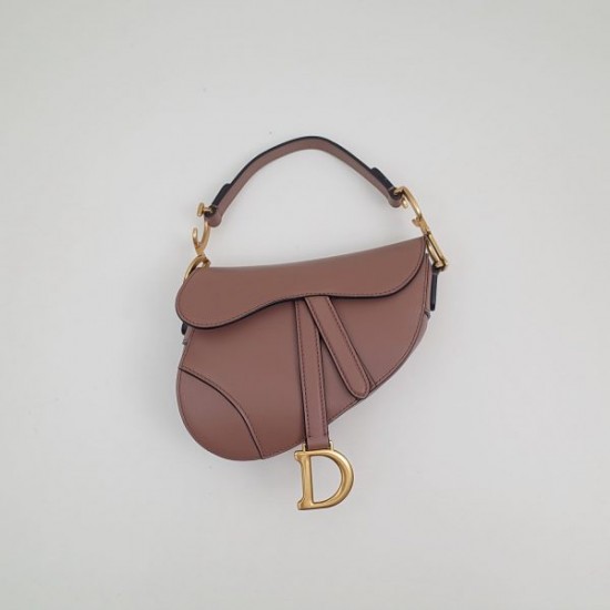 Dior Saddle Bag