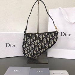 Dior Saddle Bag