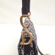 Dior Saddle Dark blue Bag