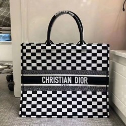 Dior Book Tote  Bag