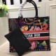 Dior Book Tote  Bag