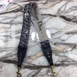 Dior Shoulder straps