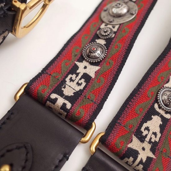 Dior Shoulder straps