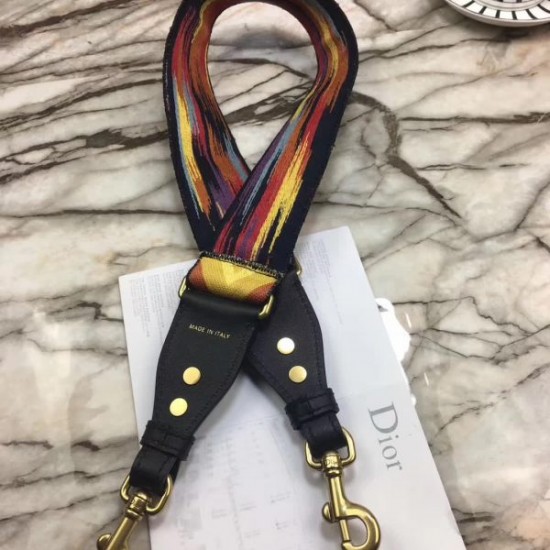 Dior Shoulder straps