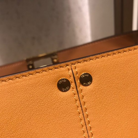 Fendi Peekaboo Bag