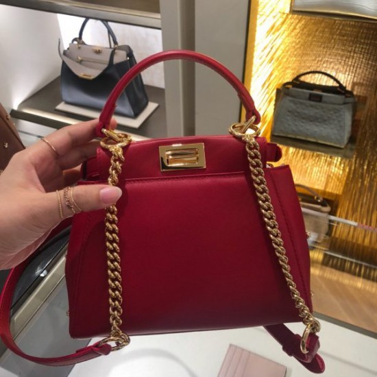 Fendi Peekaboo Bag