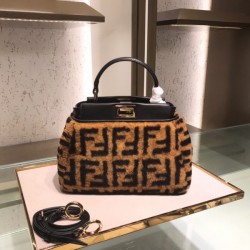 Fendi Peekaboo Bag