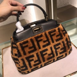 Fendi Peekaboo Bag