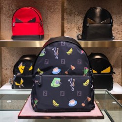 Fendi Backpack