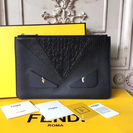 Fendi Clutch Bag