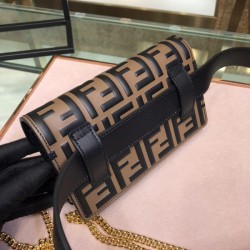 Fendi FFembossed Bag