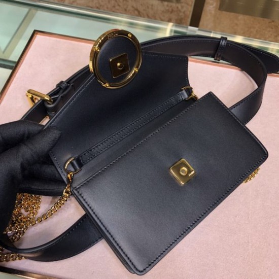 Fendi FFembossed Bag