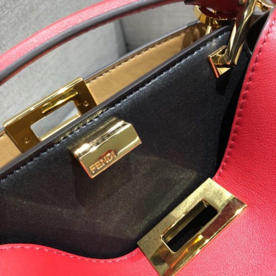 Fendi Peekaboo Bag