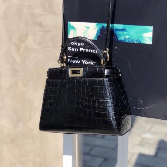 Fendi Peekaboo Bag