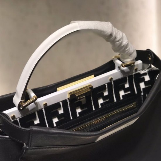 Fendi Peekaboo Bags