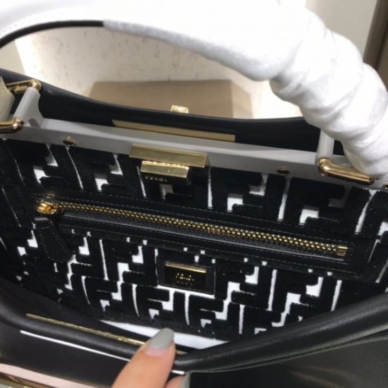 Fendi Peekaboo Bags