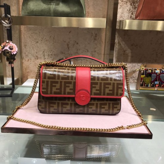 Fendi Shoulder Bags